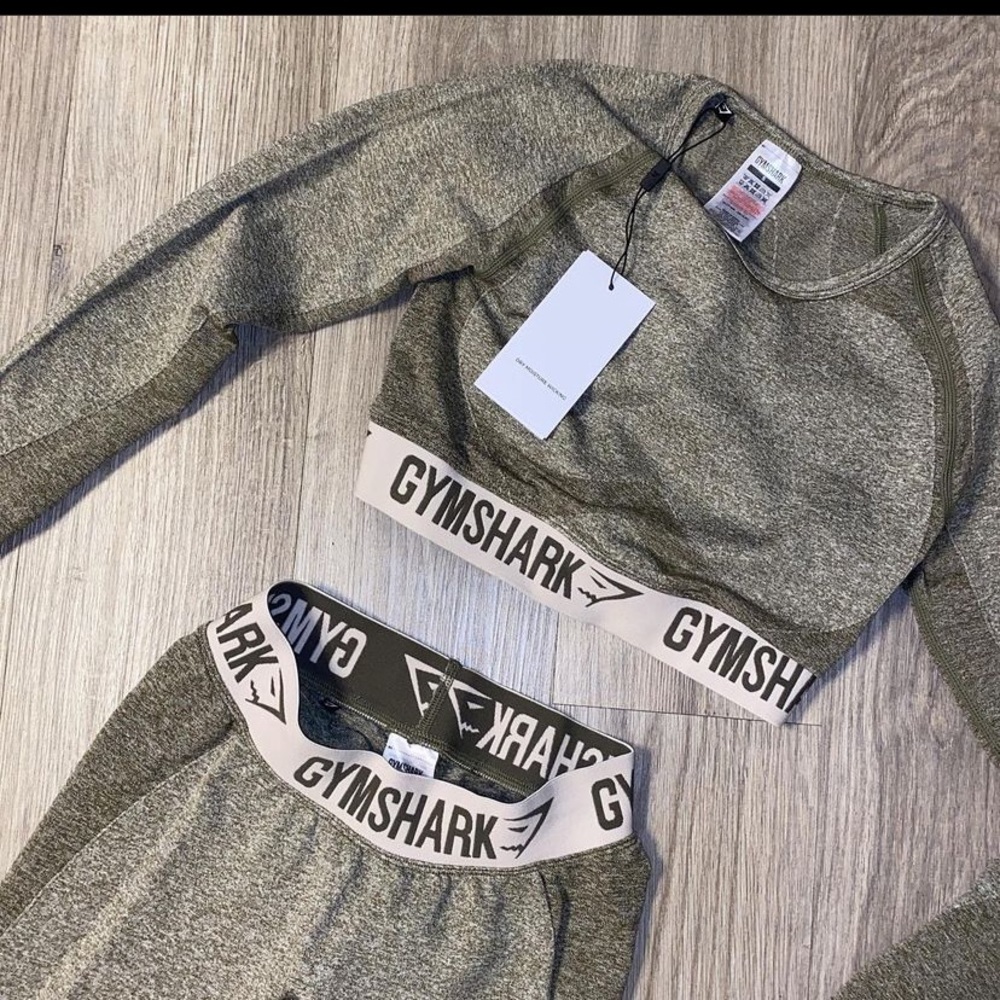 Gymshark set!!